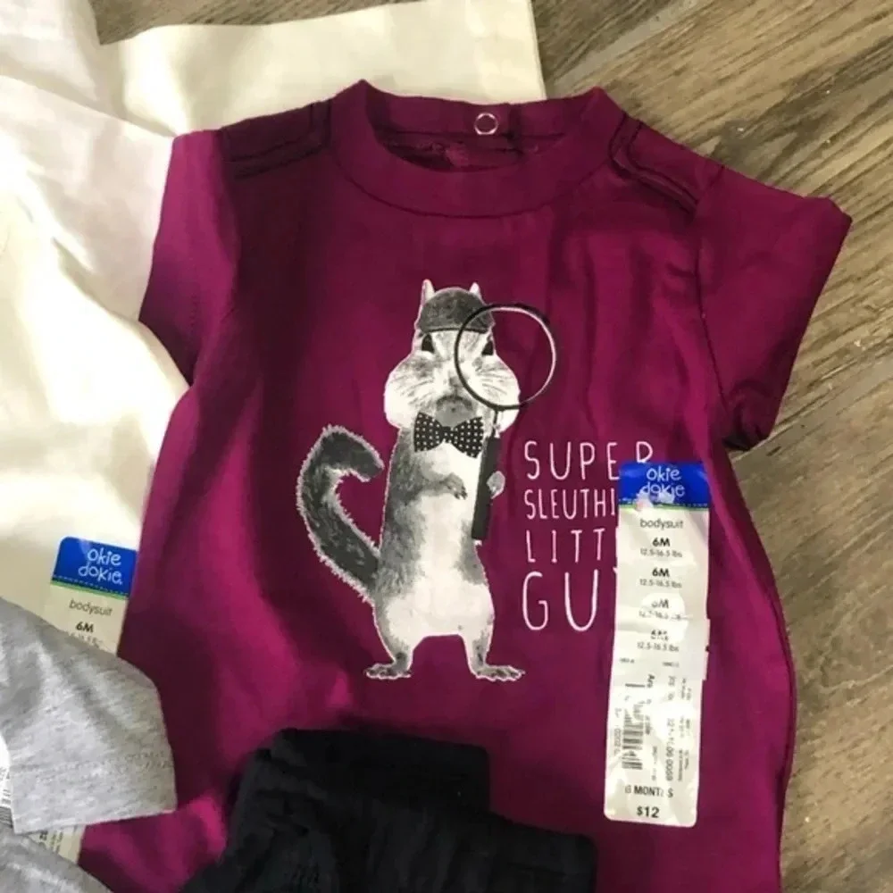 5pc set 6m with all about me